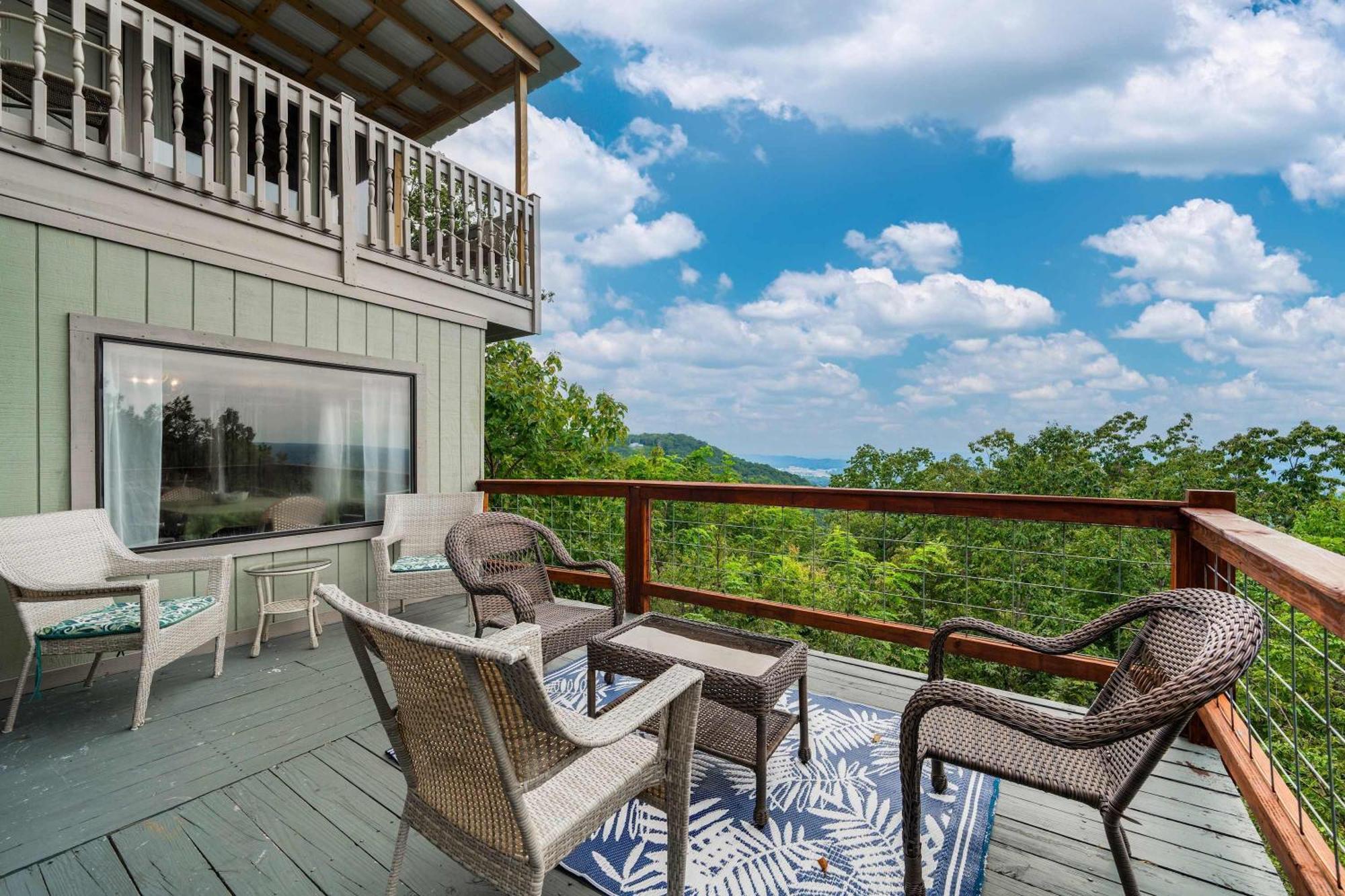 Villa Rubys Roost Mentone Exterior foto