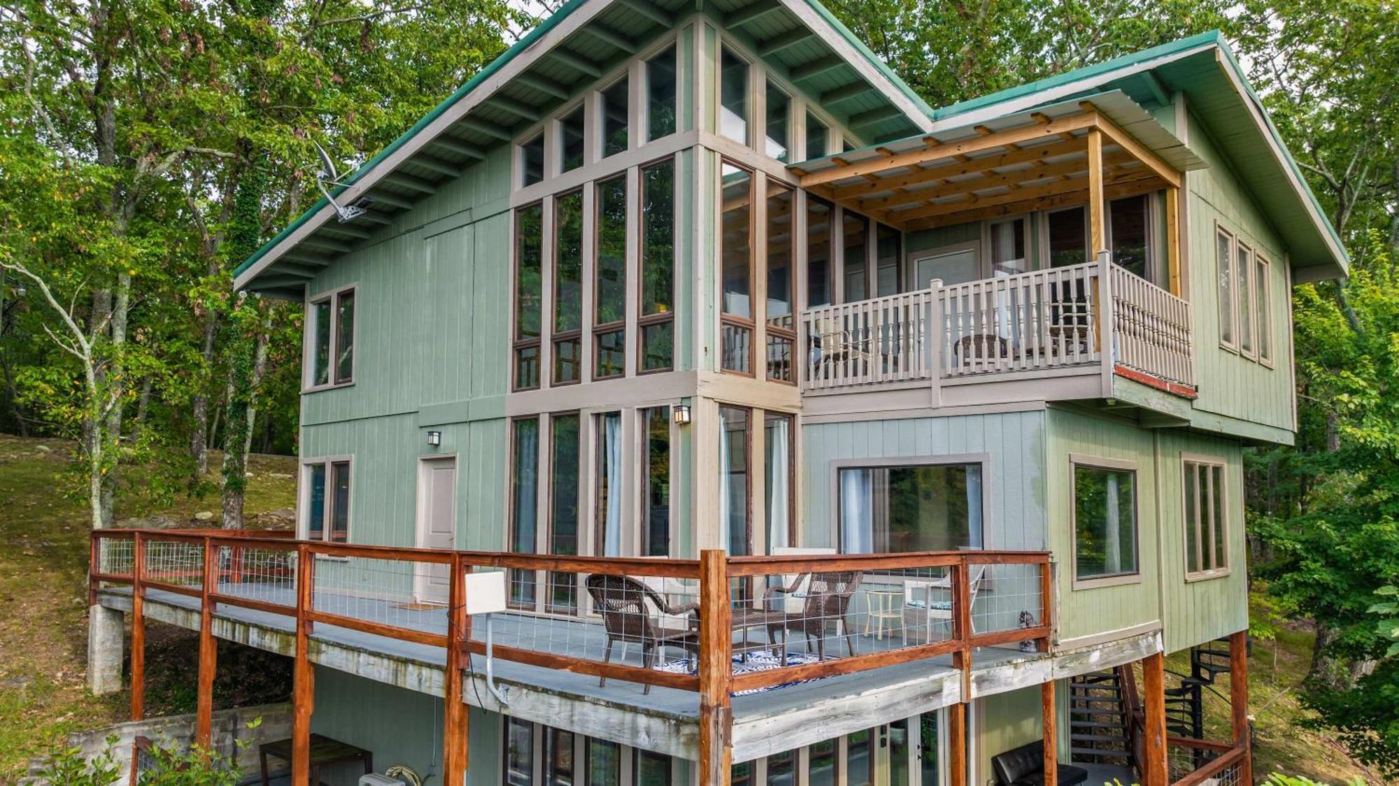 Villa Rubys Roost Mentone Exterior foto