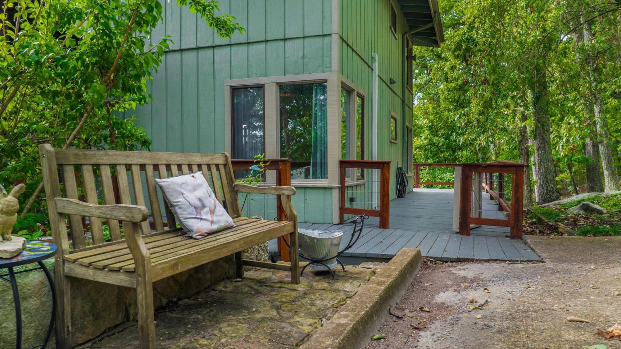 Villa Rubys Roost Mentone Exterior foto