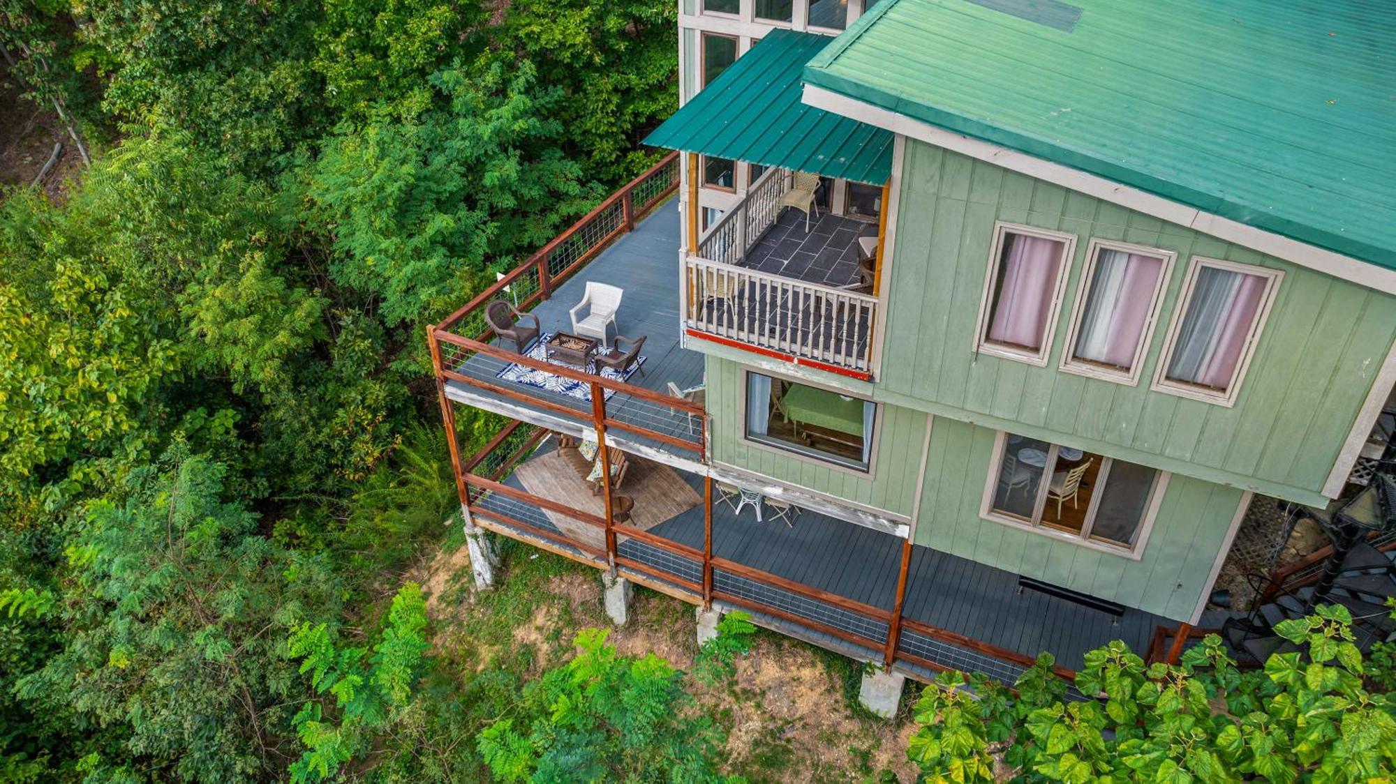 Villa Rubys Roost Mentone Exterior foto